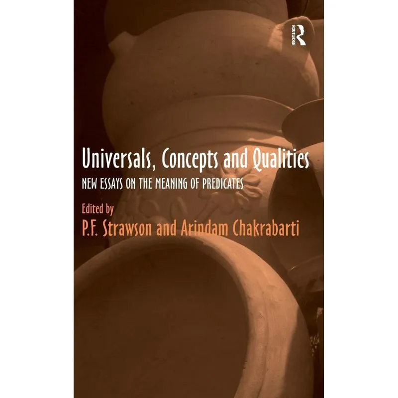 Universals, Concepts and Qualities