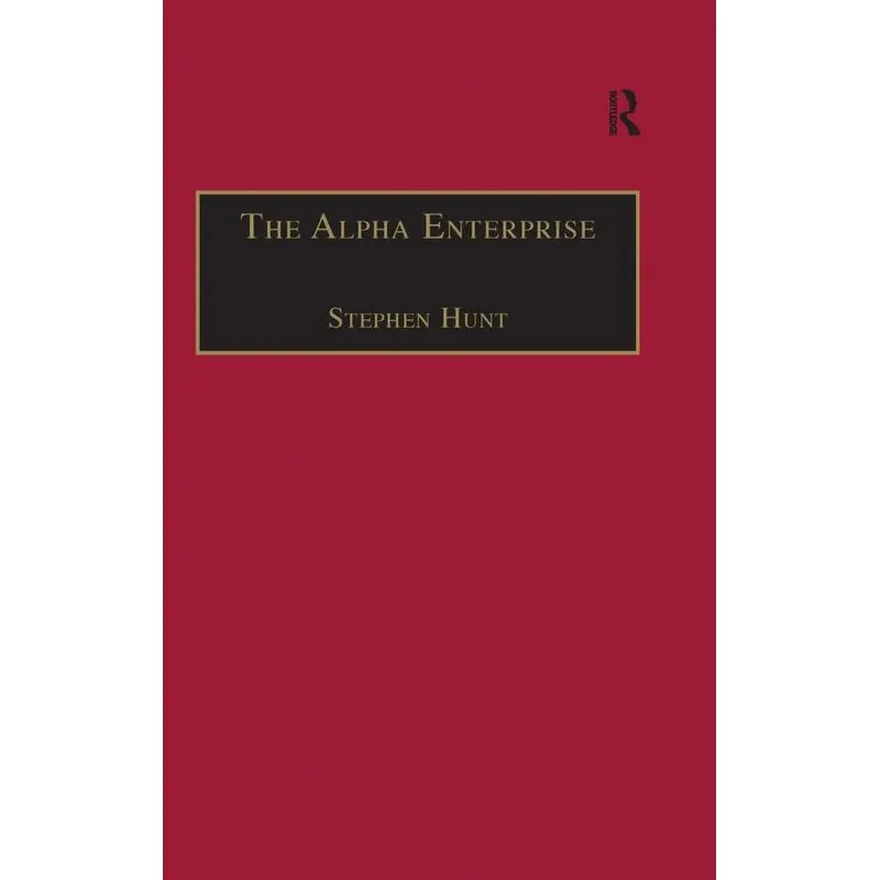 The Alpha Enterprise