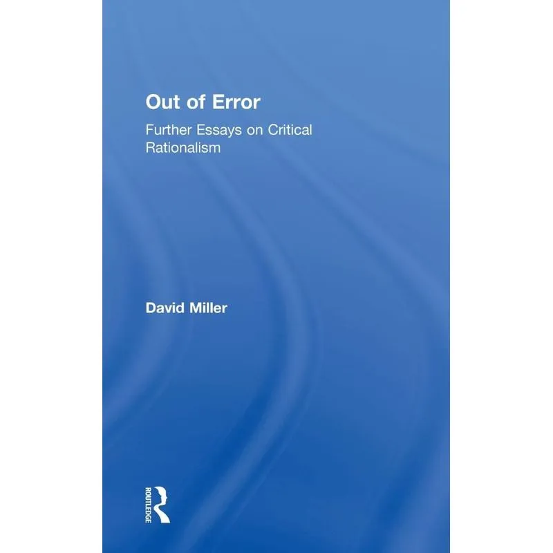 Out of Error