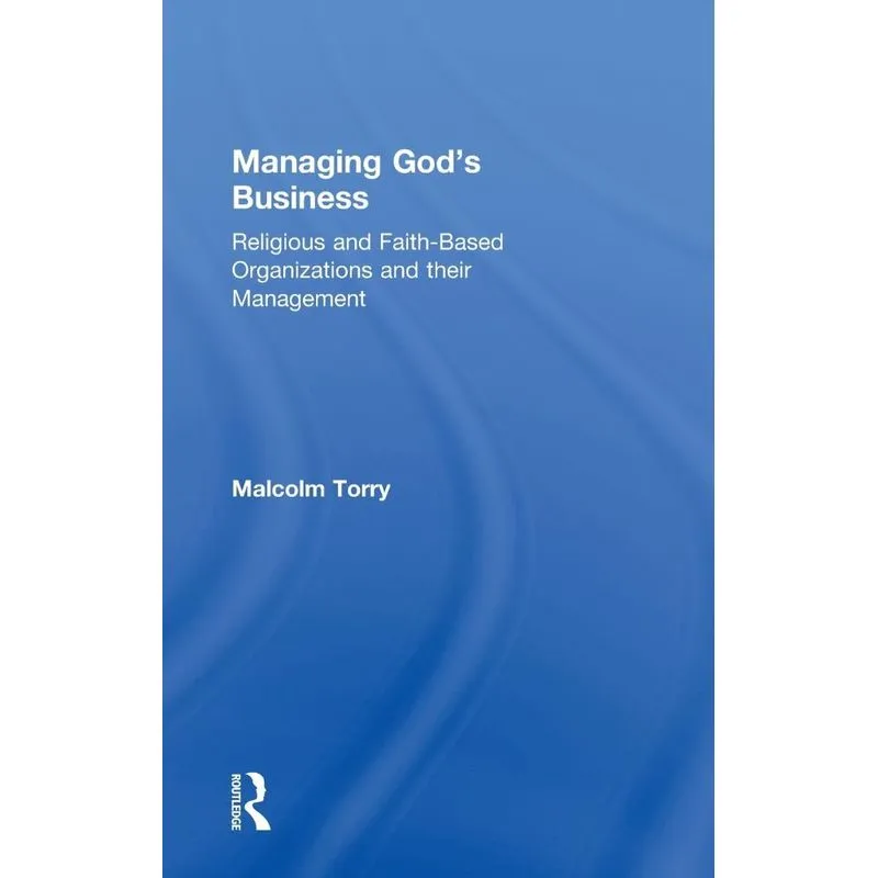 Managing Gods Business