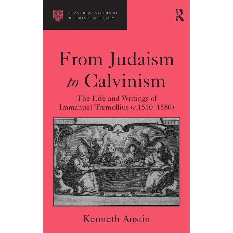 From Judaism to Calvinism