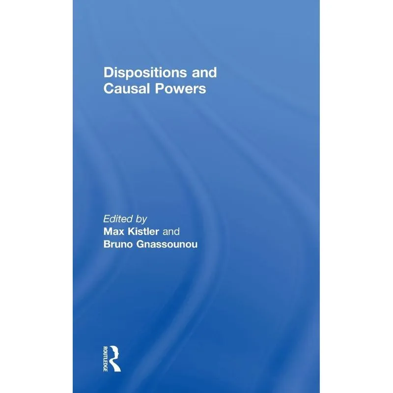 Dispositions and Causal Powers