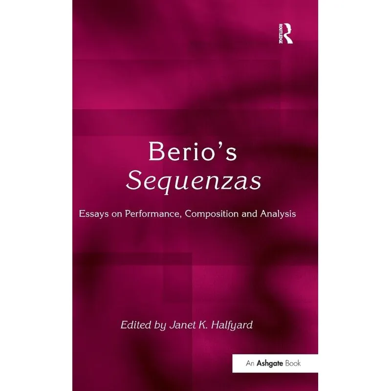Berios Sequenzas