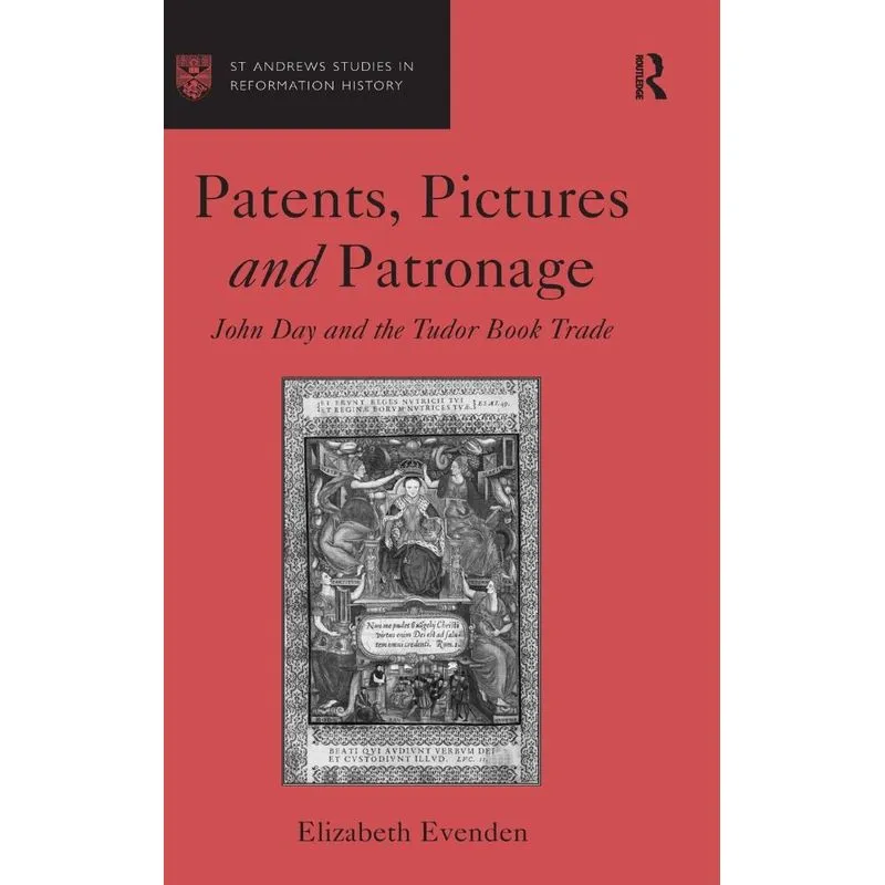 Patents, Pictures and Patronage