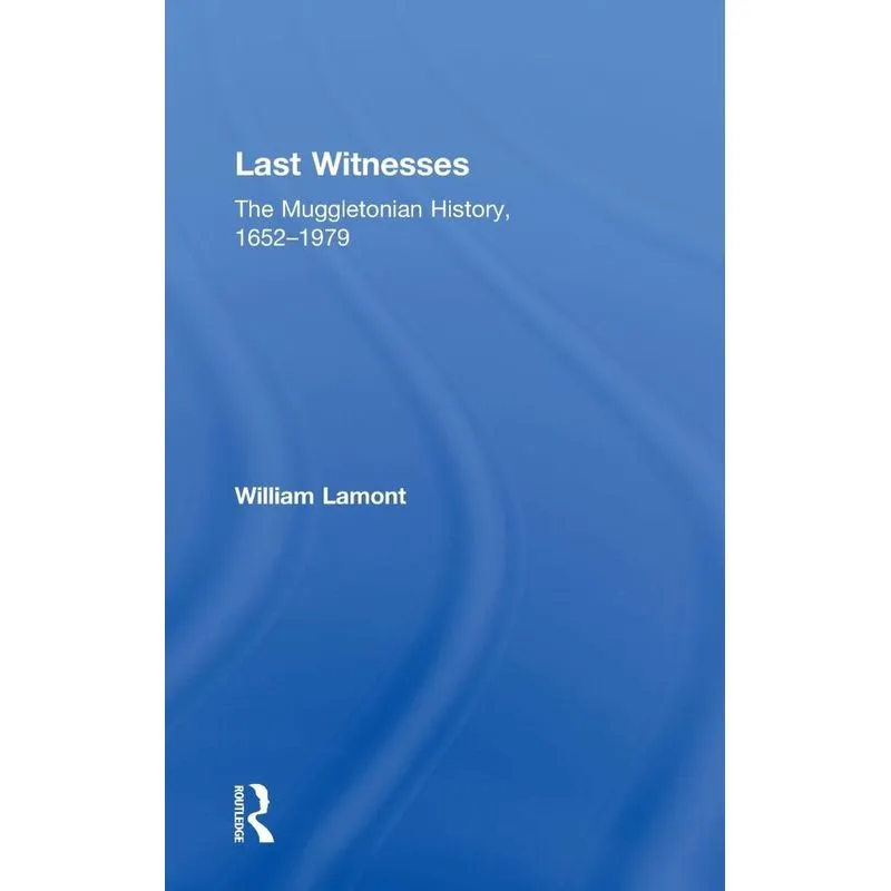 Last Witnesses