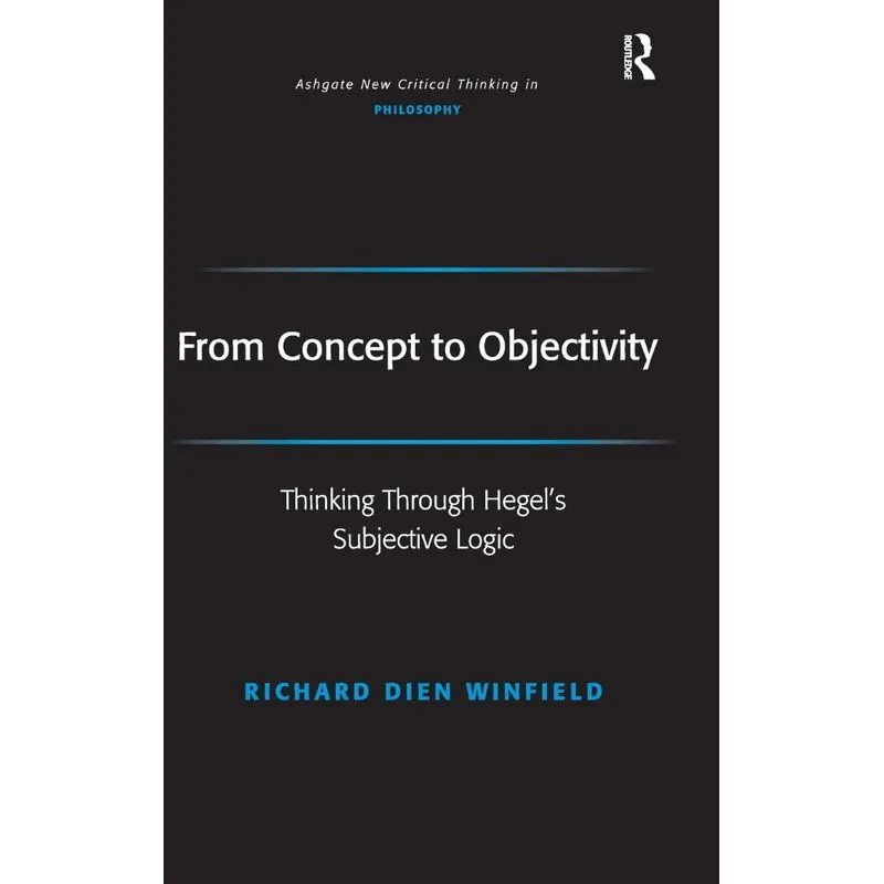 From Concept to Objectivity
