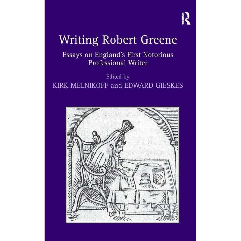 Writing Robert Greene