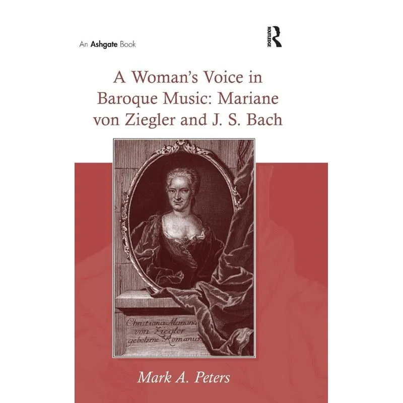 A Womans Voice in Baroque Music