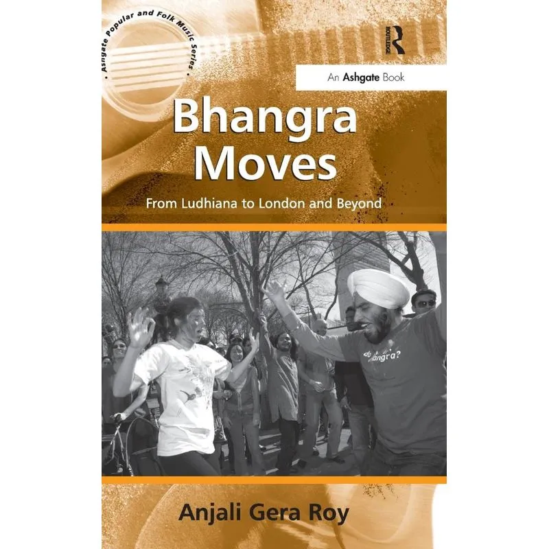 Bhangra Moves