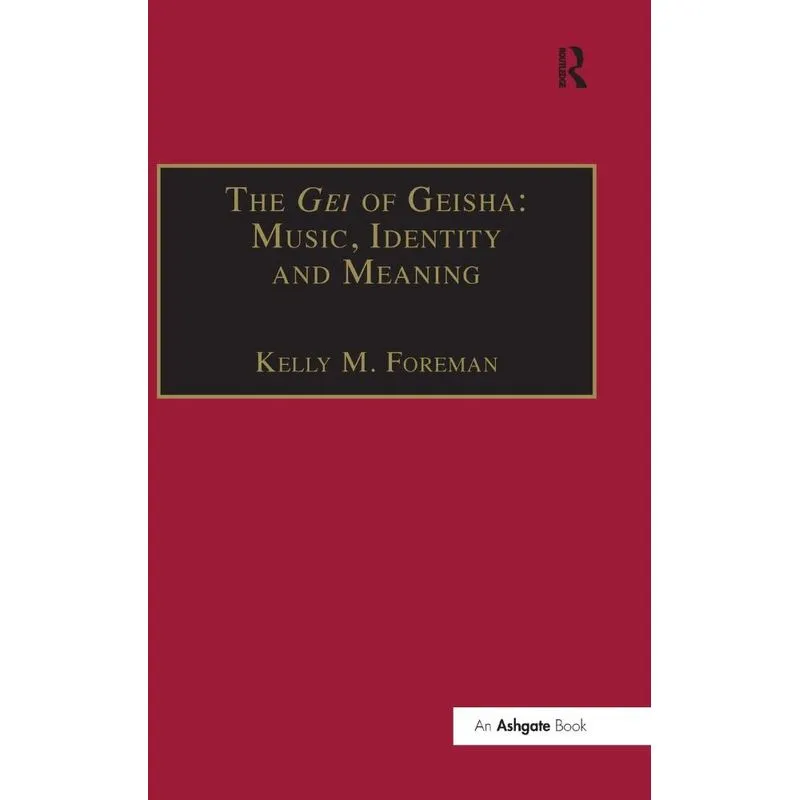 The Gei of Geisha