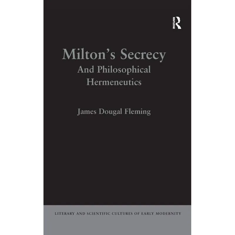 Miltons Secrecy