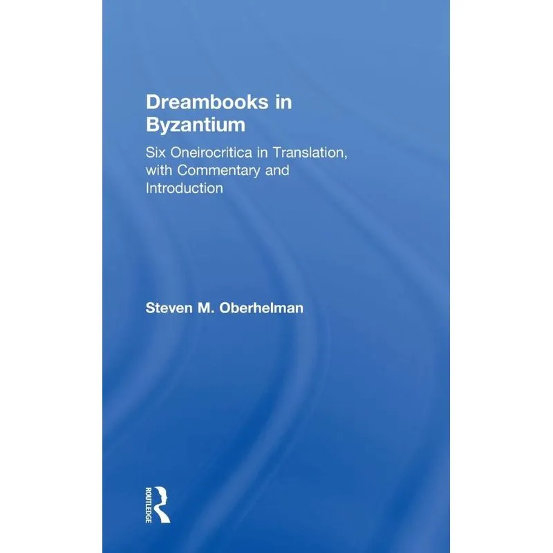 Dreambooks in Byzantium
