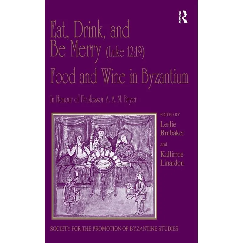 Eat, Drink, and Be Merry (Luke 12