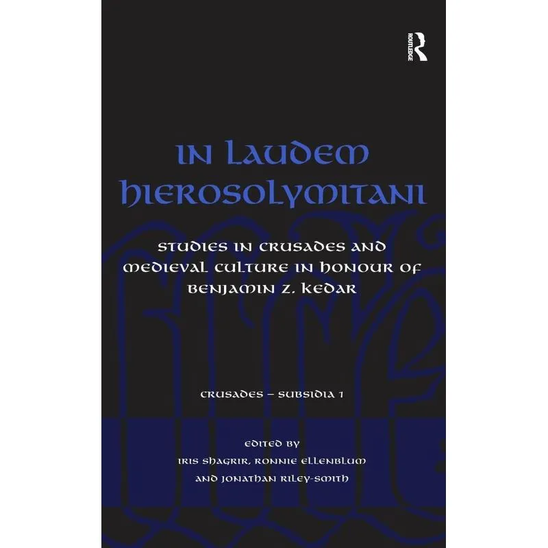 In Laudem Hierosolymitani
