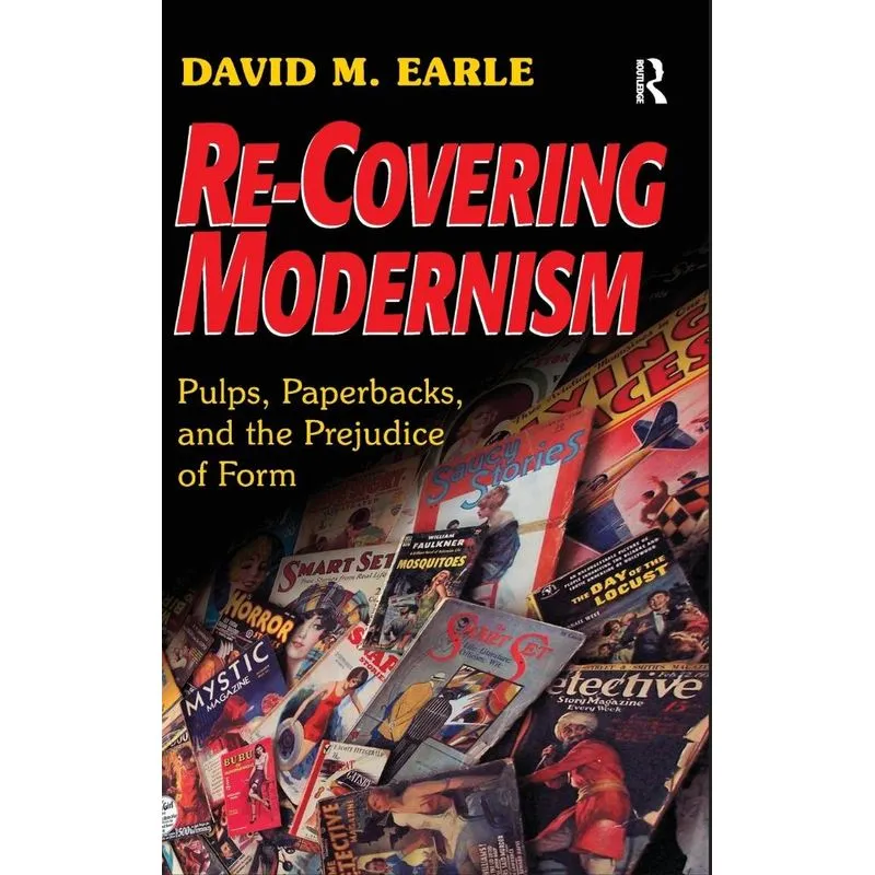 Re-Covering Modernism