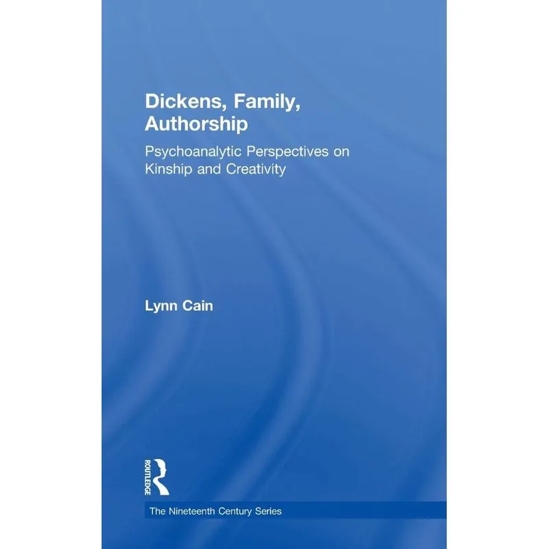 Dickens, Family, Authorship