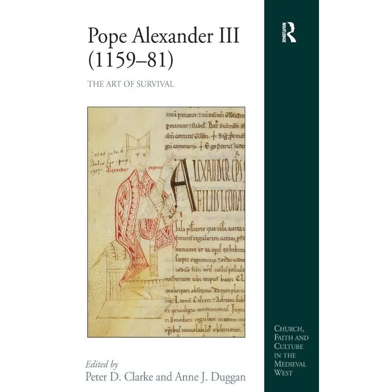Pope Alexander III (1159-81)