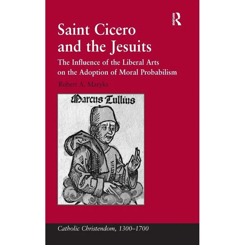 Saint Cicero and the Jesuits