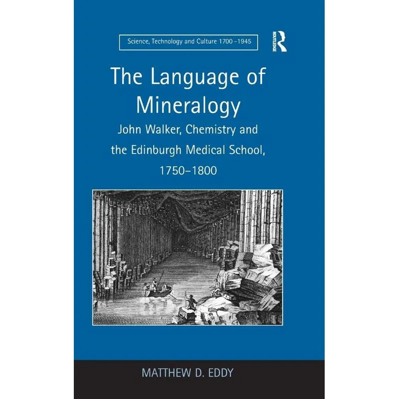 The Language of Mineralogy