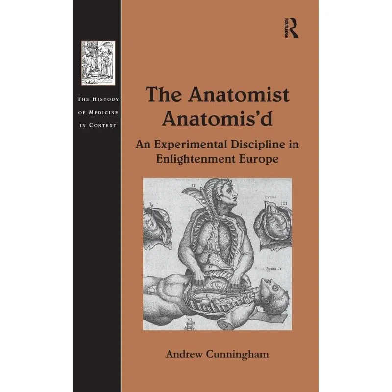 The Anatomist Anatomisd