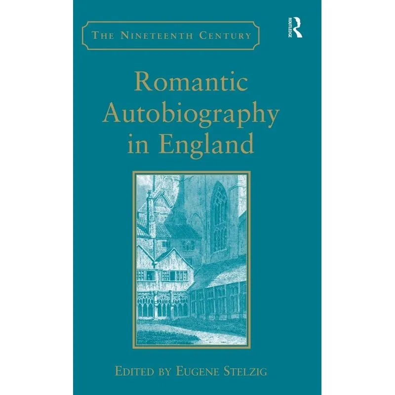 Romantic Autobiography in England