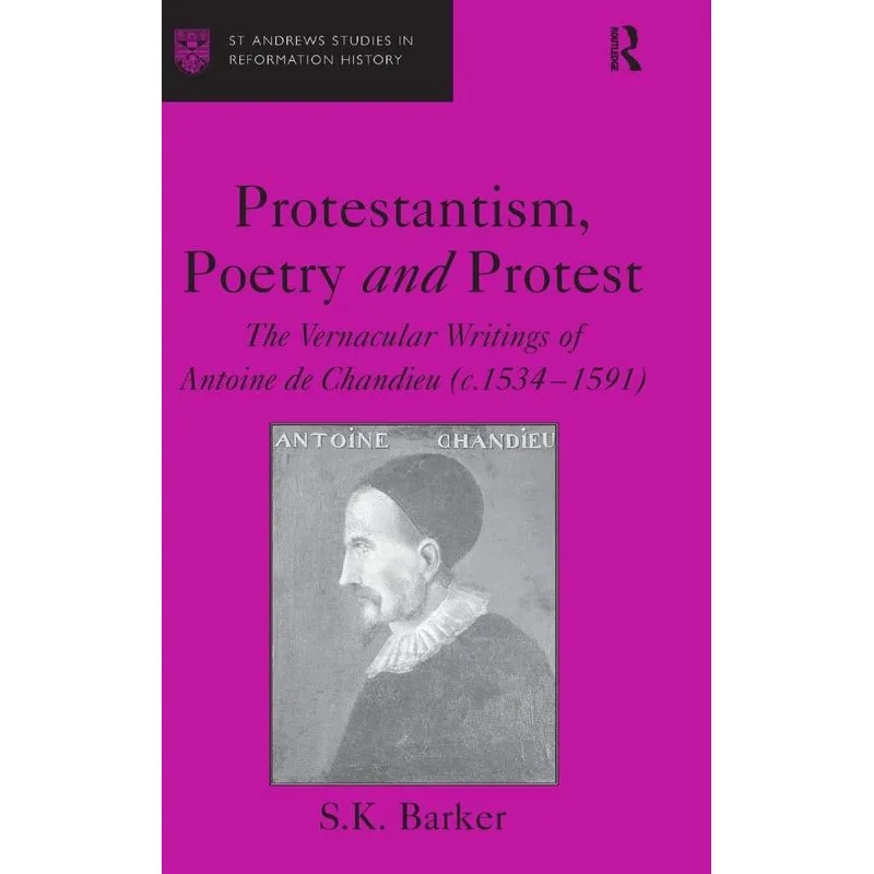Protestantism, Poetry and Protest