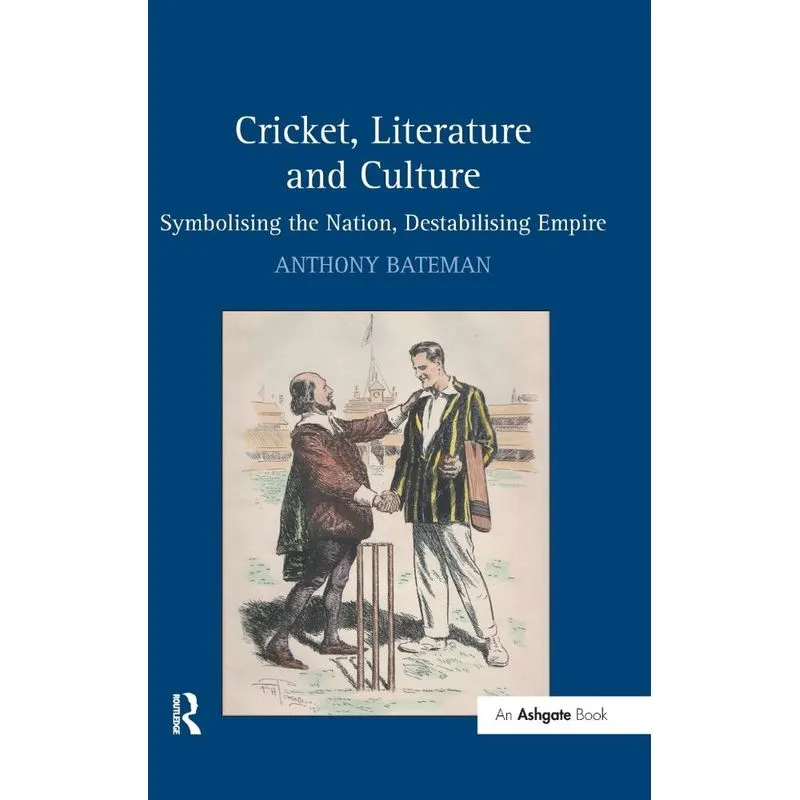 Cricket, Literature and Culture