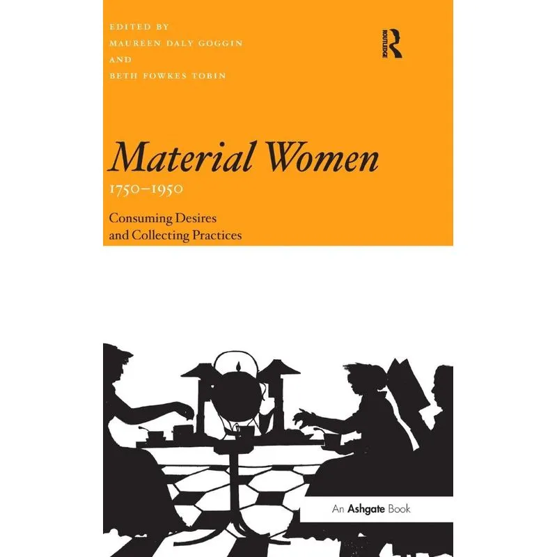 Material Women, 1750-1950