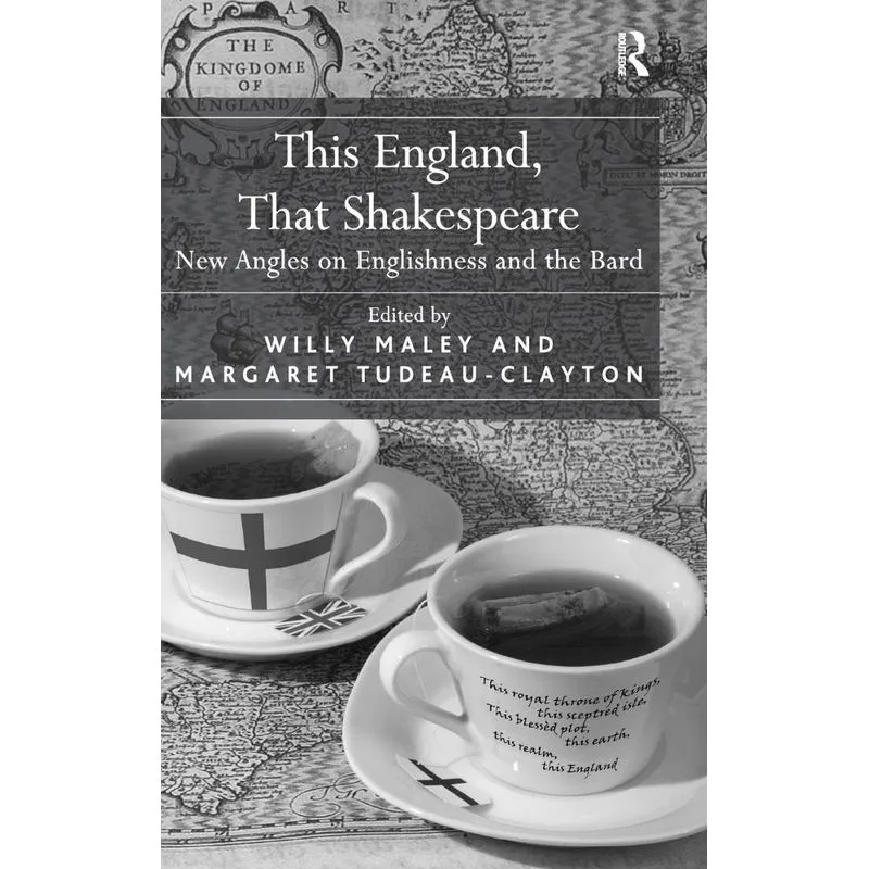This England, That Shakespeare