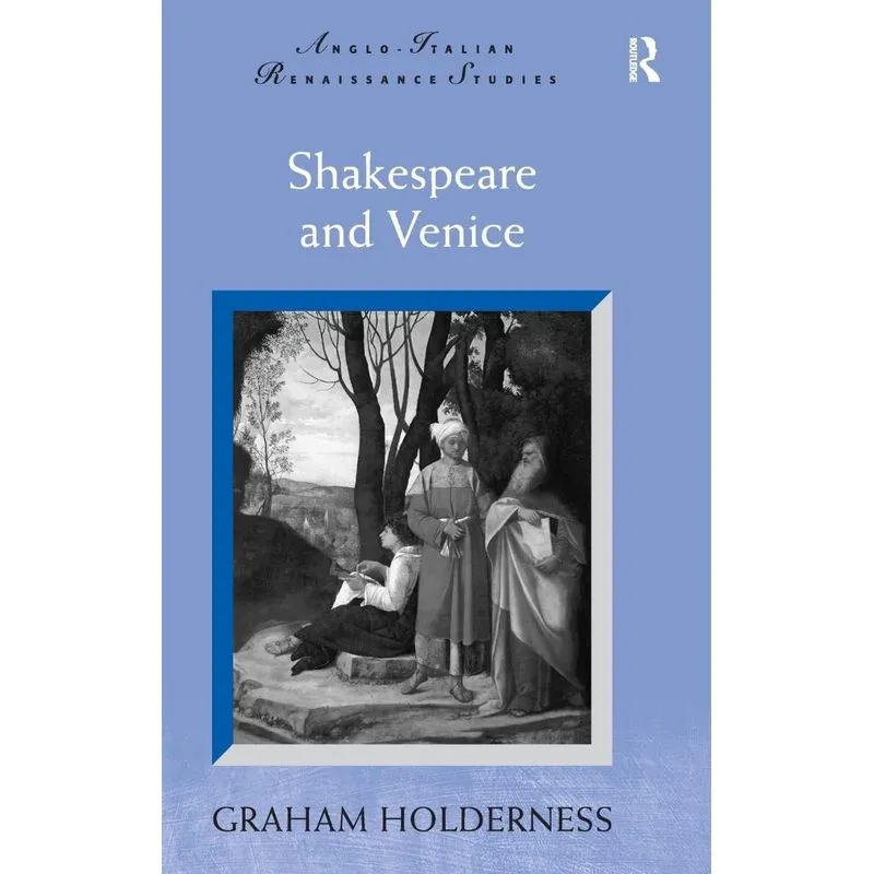 Shakespeare and Venice
