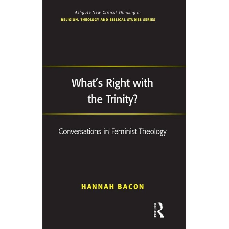 Whats Right with the Trinity?
