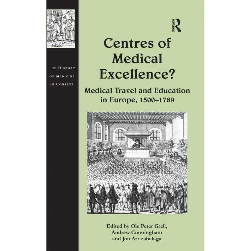 Centres of Medical Excellence?