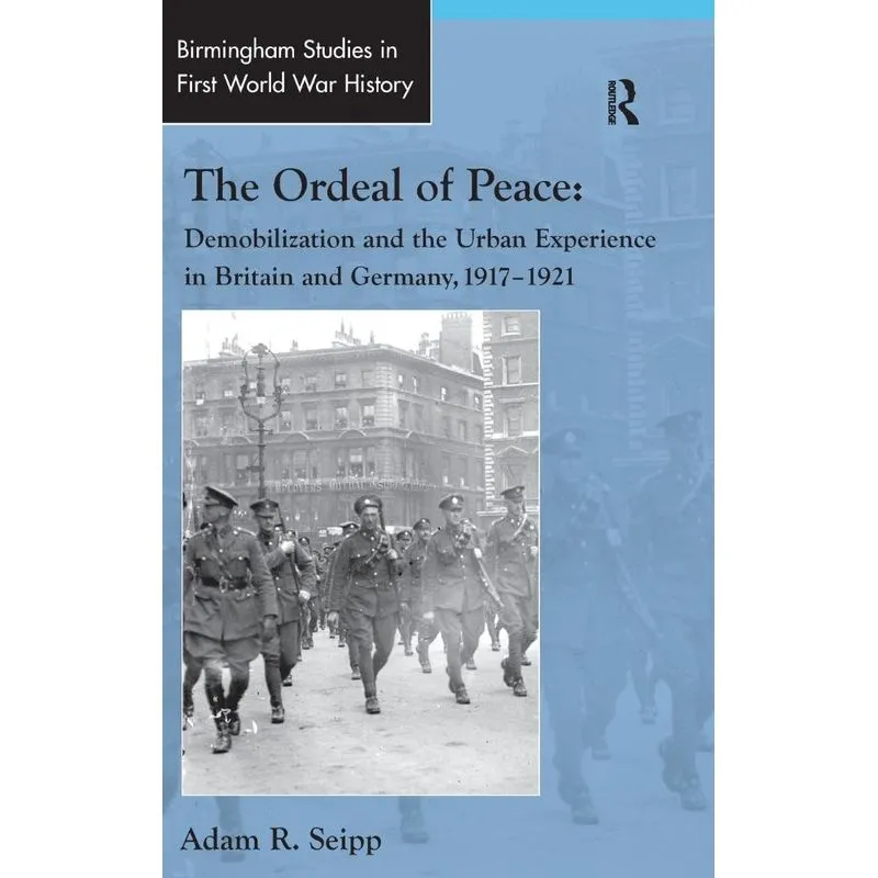 The Ordeal of Peace