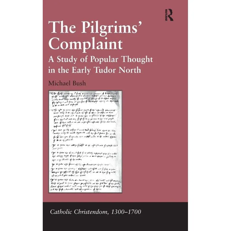The Pilgrims Complaint