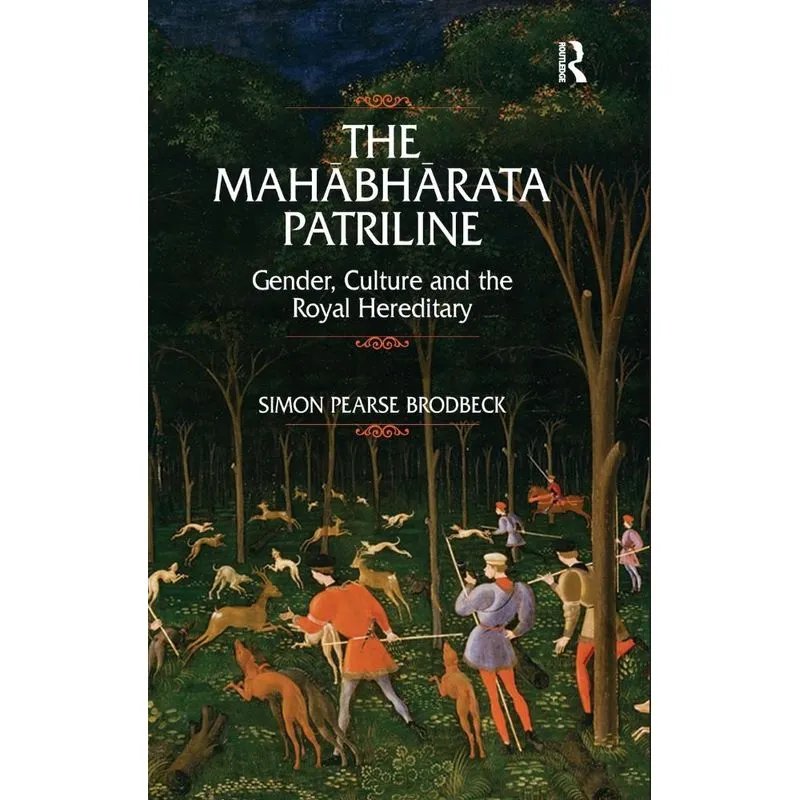 The Mahabharata Patriline