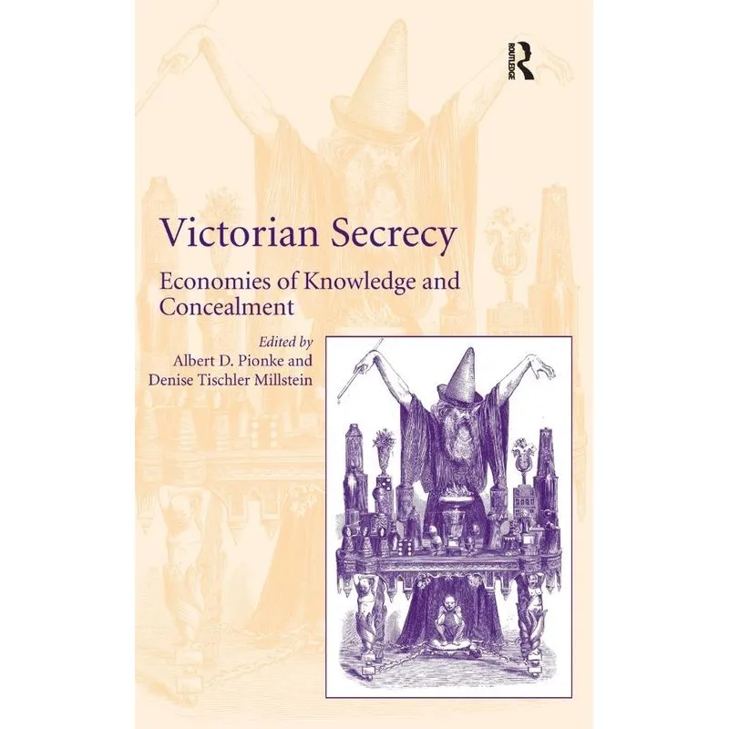 Victorian Secrecy