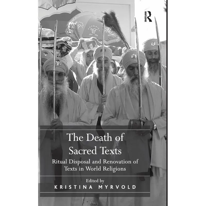 The Death of Sacred Texts