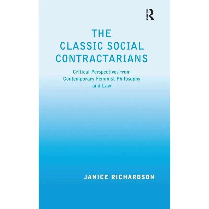 The Classic Social Contractarians