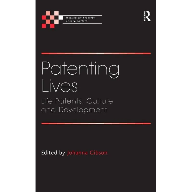 Patenting Lives