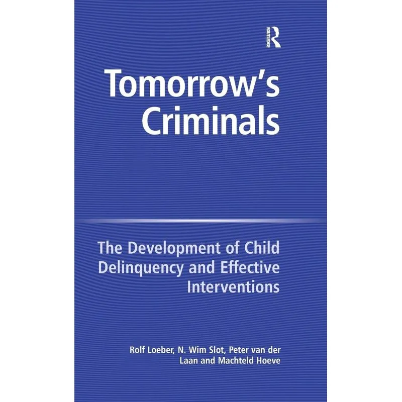 Tomorrows Criminals
