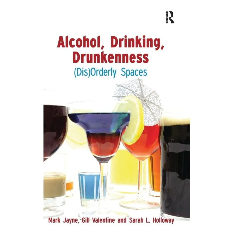 Alcohol, Drinking, Drunkenness
