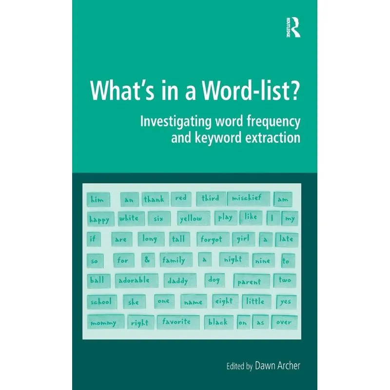 Whats in a Word-list?
