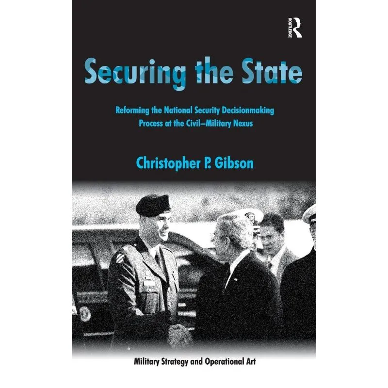 Securing the State