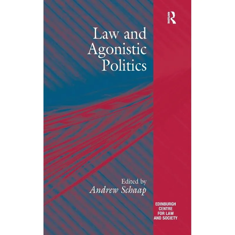 Law and Agonistic Politics