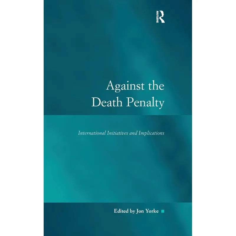 Against the Death Penalty