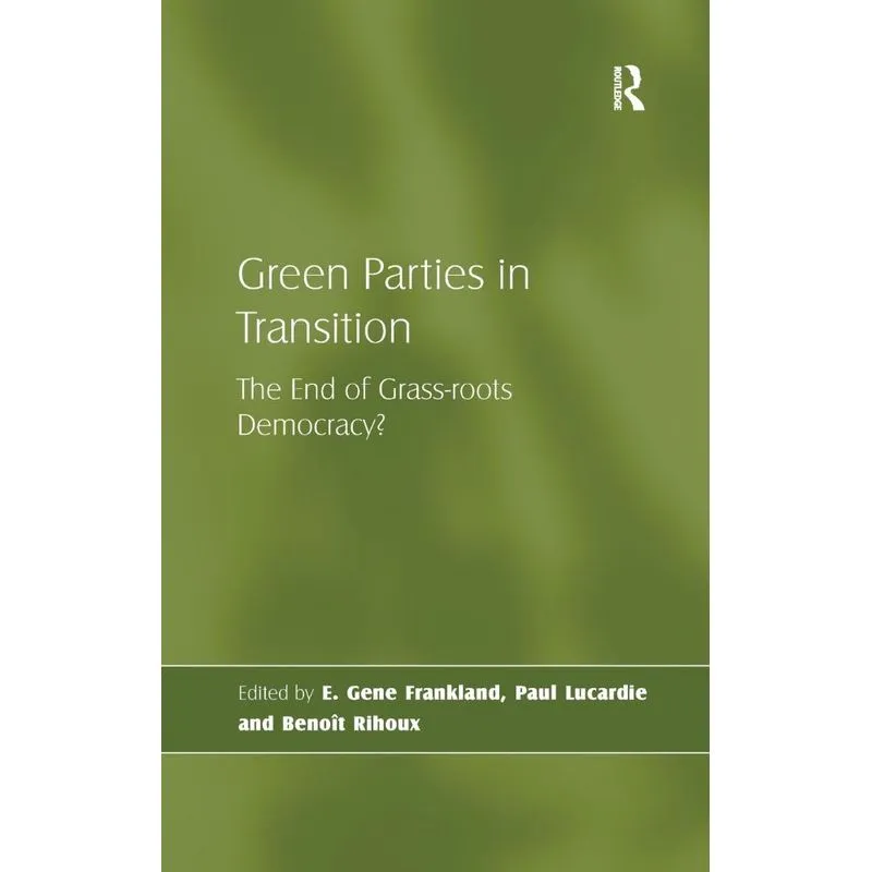 Green Parties in Transition
