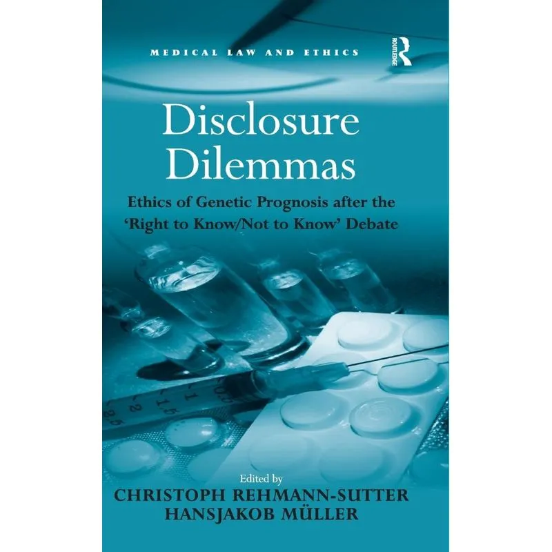 Disclosure Dilemmas