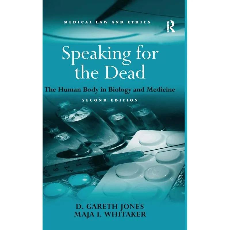 Speaking for the Dead