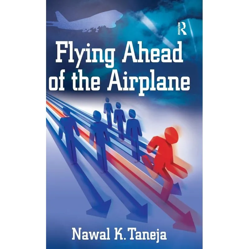 Flying Ahead of the Airplane