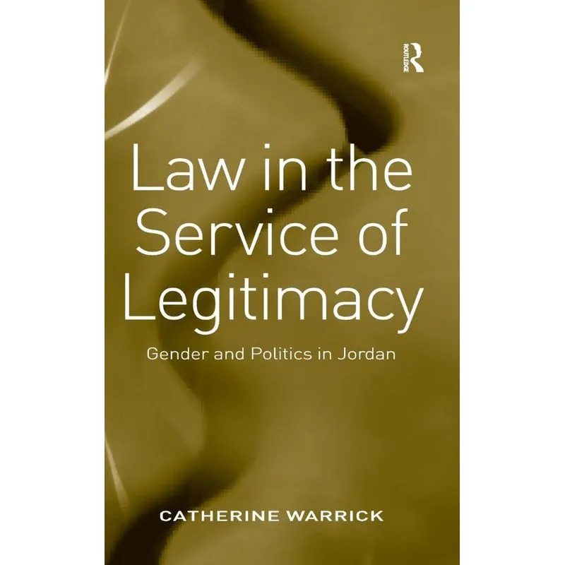 Law in the Service of Legitimacy